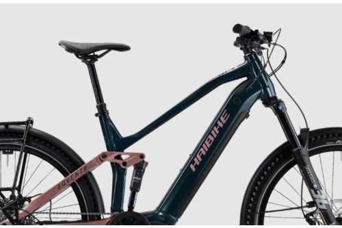 Haibike Adventr 8.5 rower full suv elektryczny